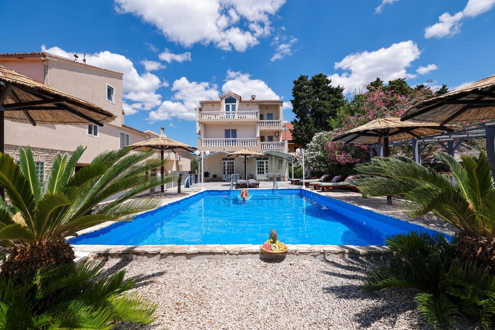Villa Lana Tribalj Zewnętrze zdjęcie