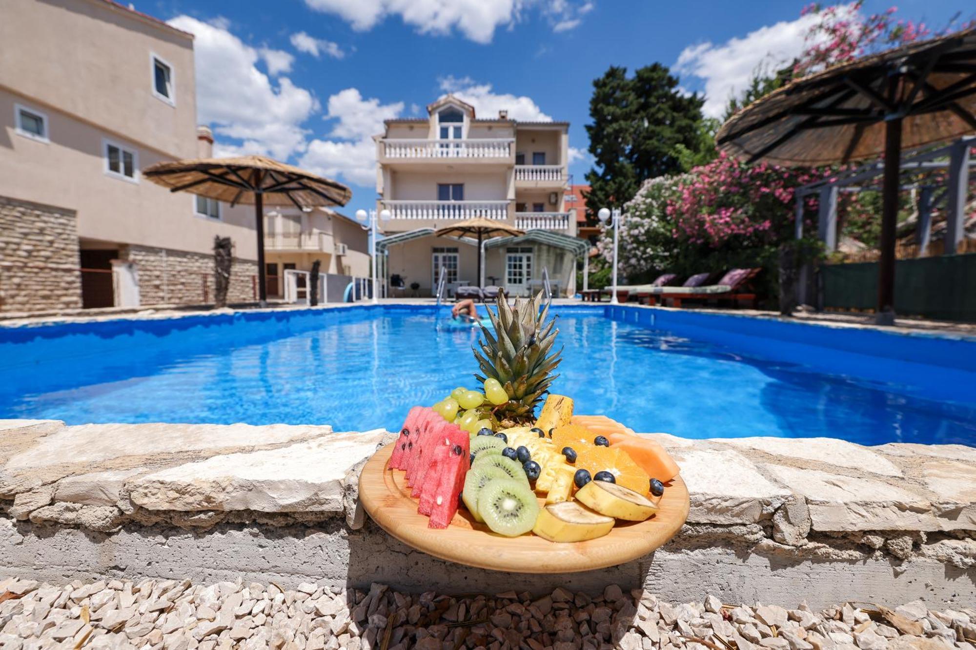 Villa Lana Tribalj Zewnętrze zdjęcie