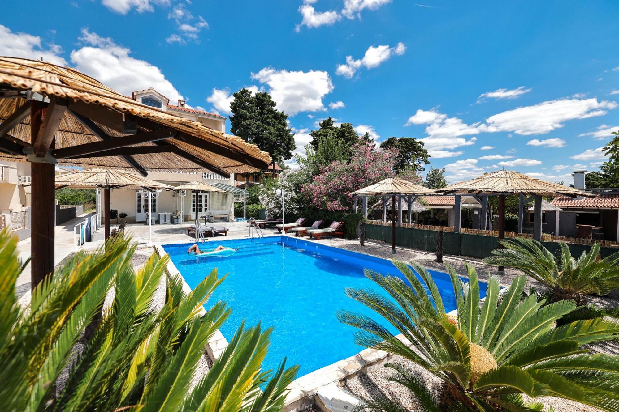 Villa Lana Tribalj Zewnętrze zdjęcie