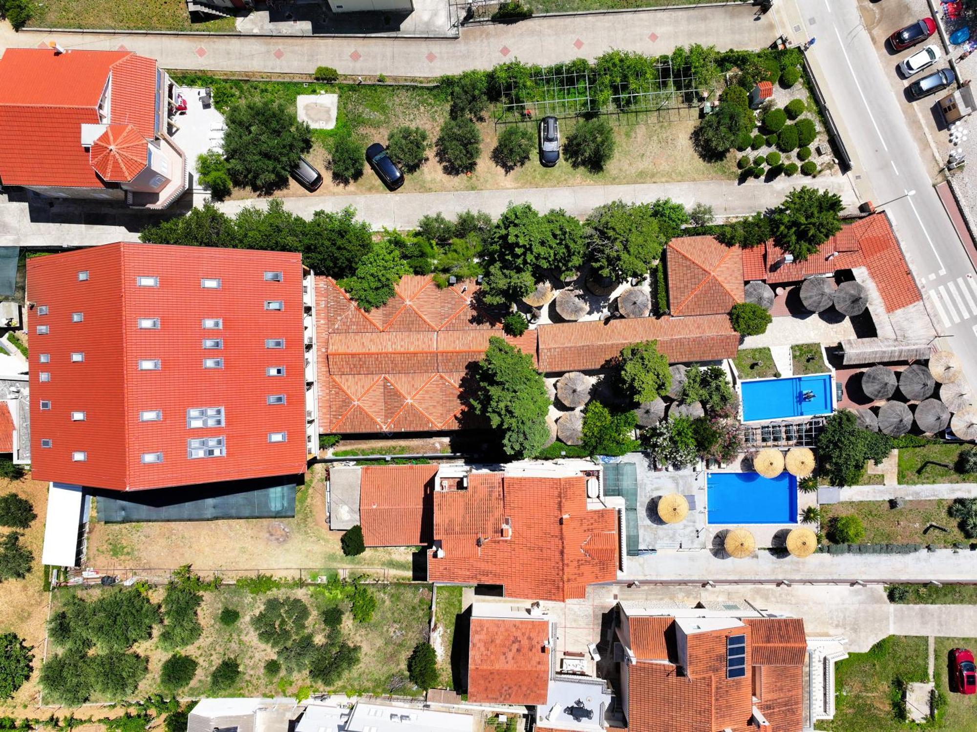 Villa Lana Tribalj Zewnętrze zdjęcie