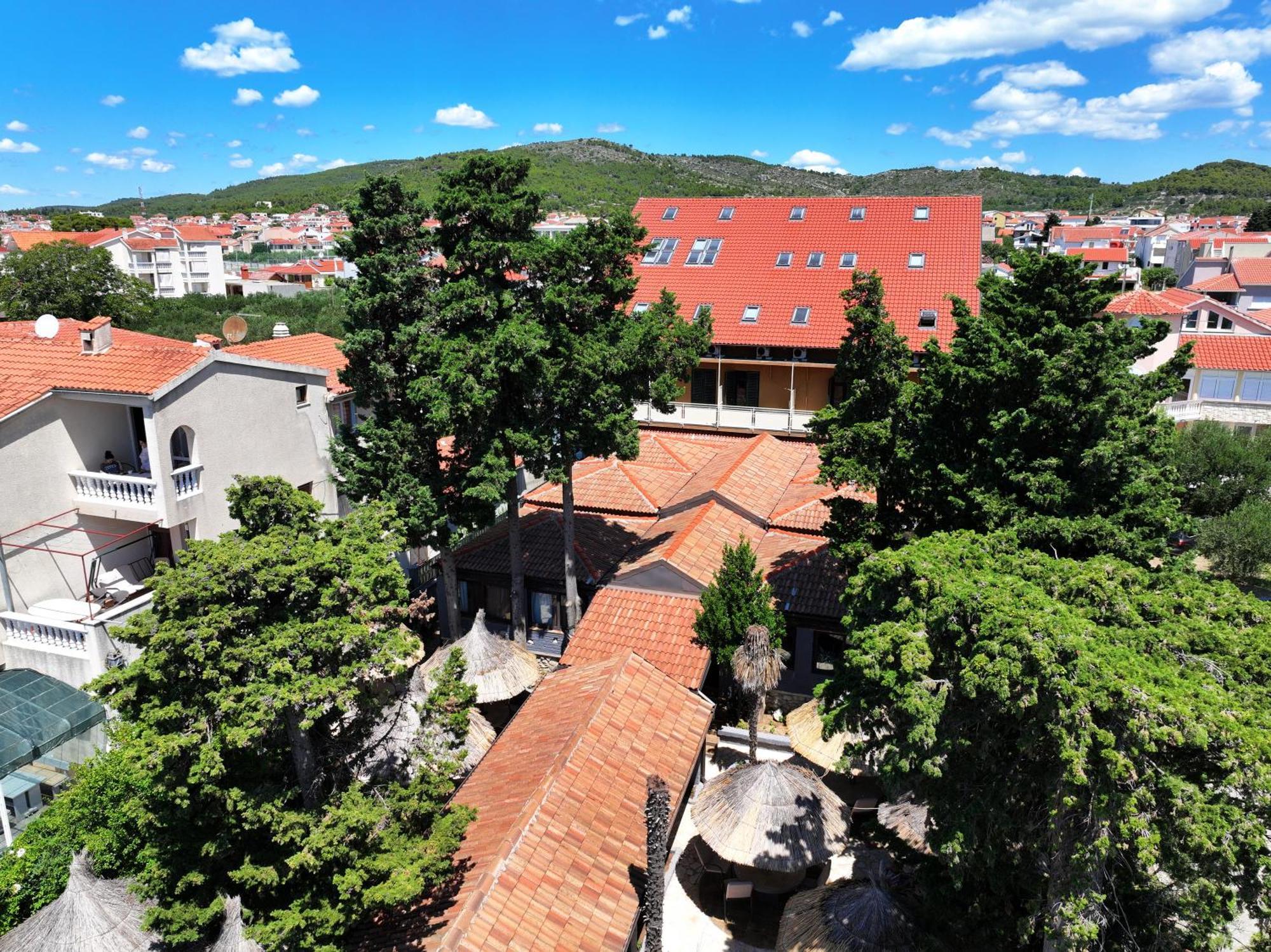 Villa Lana Tribalj Zewnętrze zdjęcie